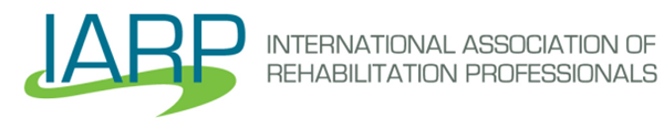 International Association of Rehabiltation Professionals clipped